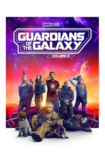 Gaurdians of the Galaxy Vol 3