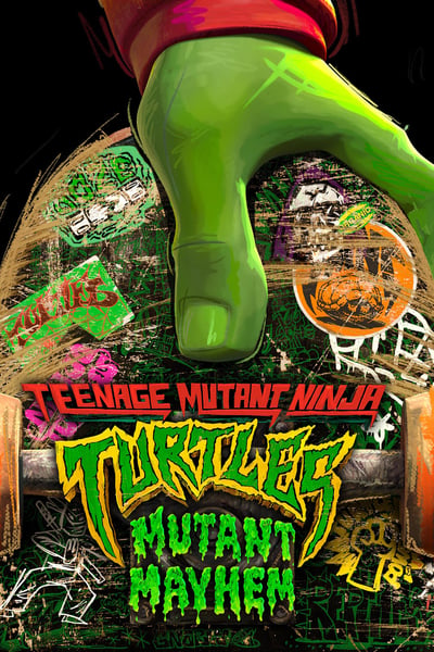 Teenage Mutant Ninja Turtles: Mutant Mayhem (REVIEW)