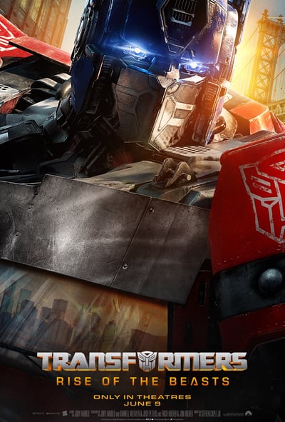 Transformers: Rise of the Beasts (REVIEW)
