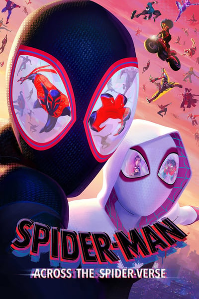 Spider-Man: Across the Spider-Verse (REVIEW)