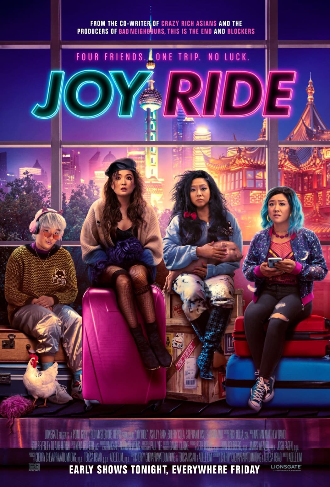 Joy Ride 